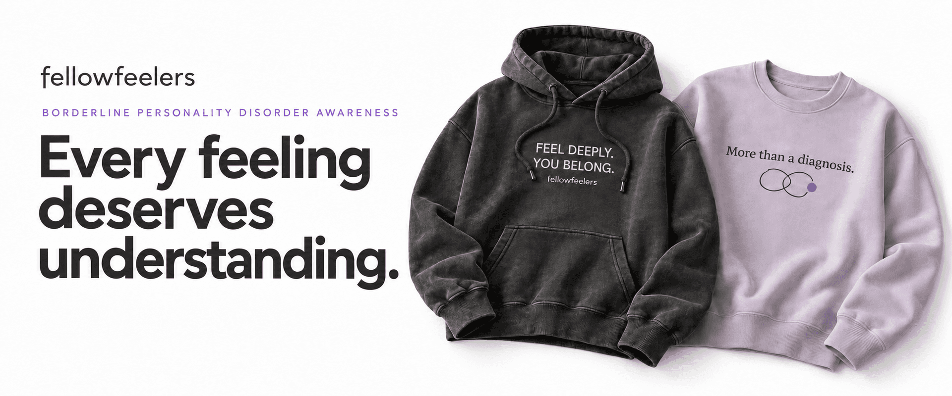 Banner for Borderline & Beyond